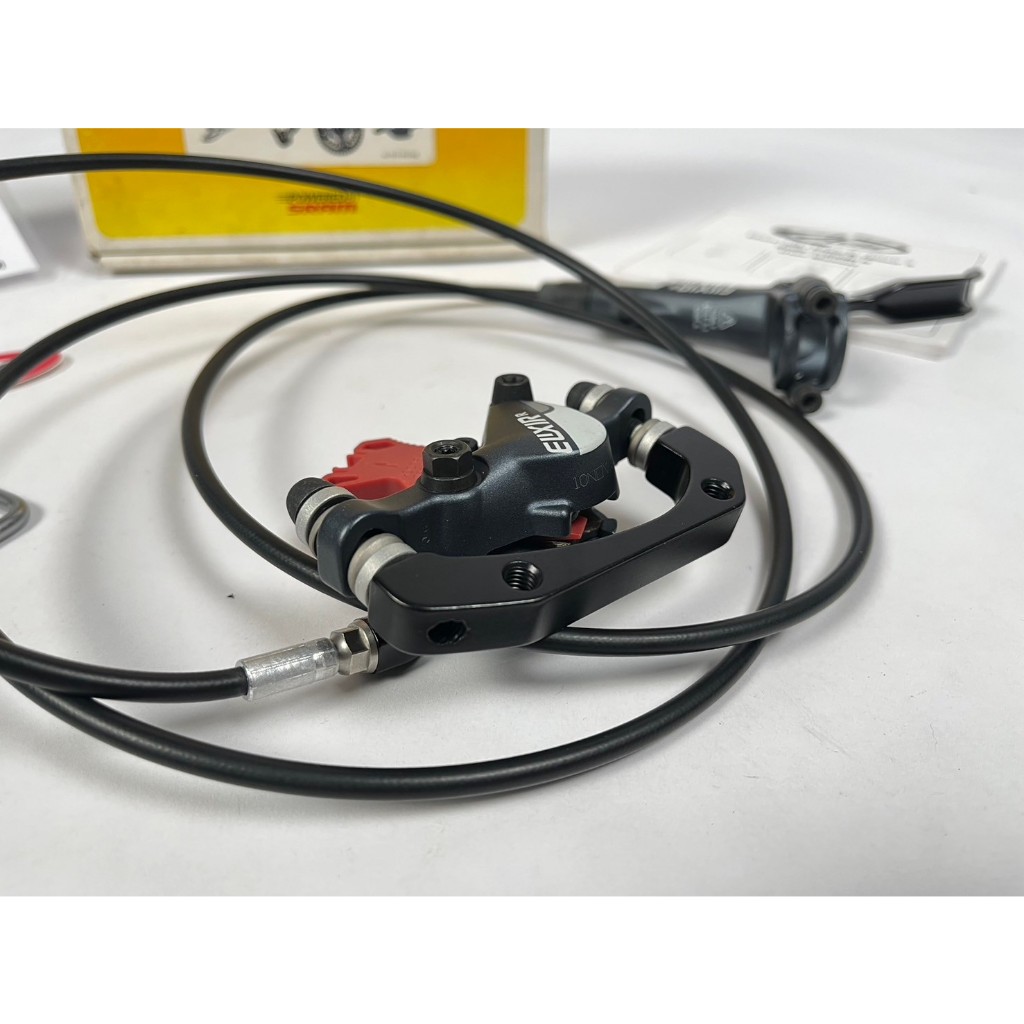 ก้ามเบรค+ปั๊มเบรค จักรยาน SRAM ELIXIR ข้างขวา | Shopee Thailand