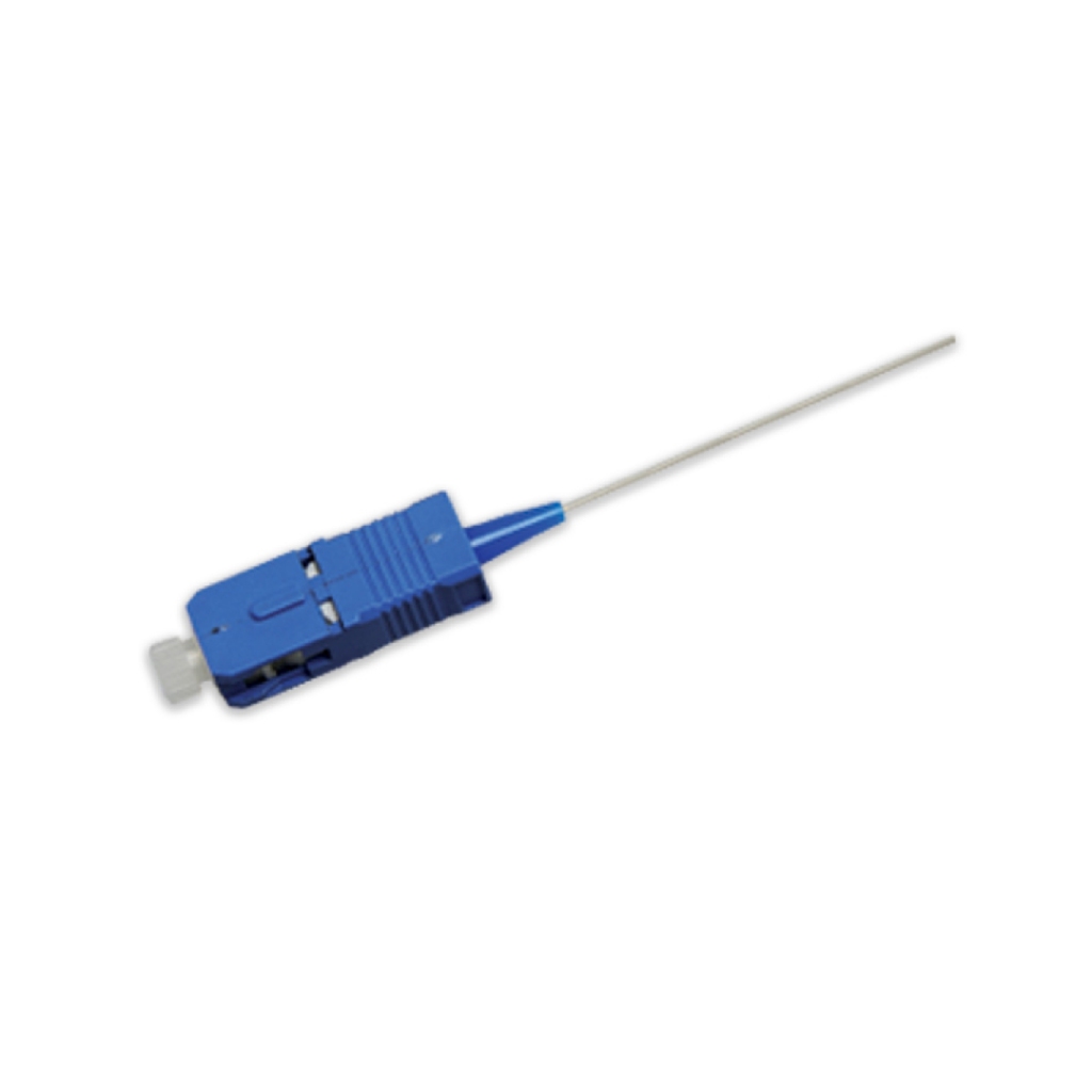 หัวต่อพร้อมสาย SC Pigtail SM/OS2, Simplex, UPC 1.50 m. (แทน 1 m.) 900 ...