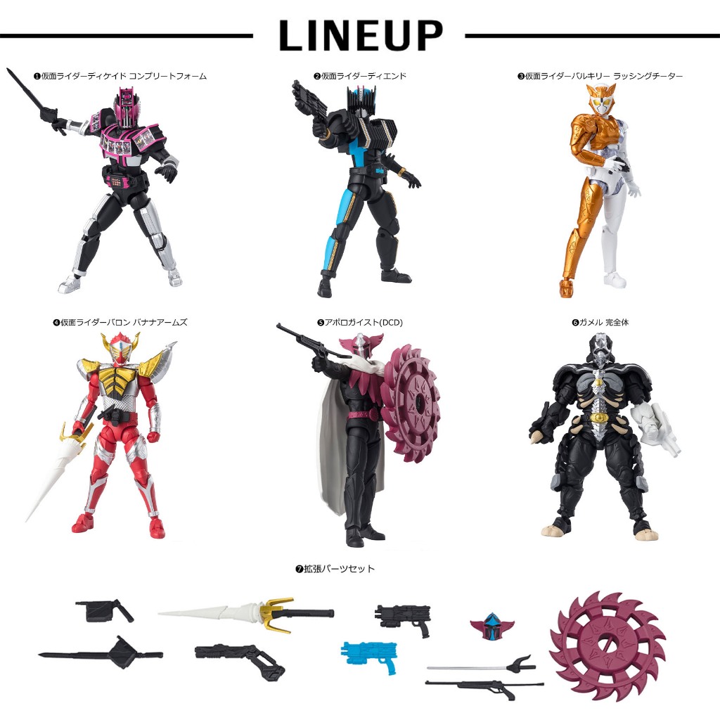 Shodo XX7 แยก Bandai มดแดง XX 7 Masked Rider Kamen Rider ShodoXX 07 ...