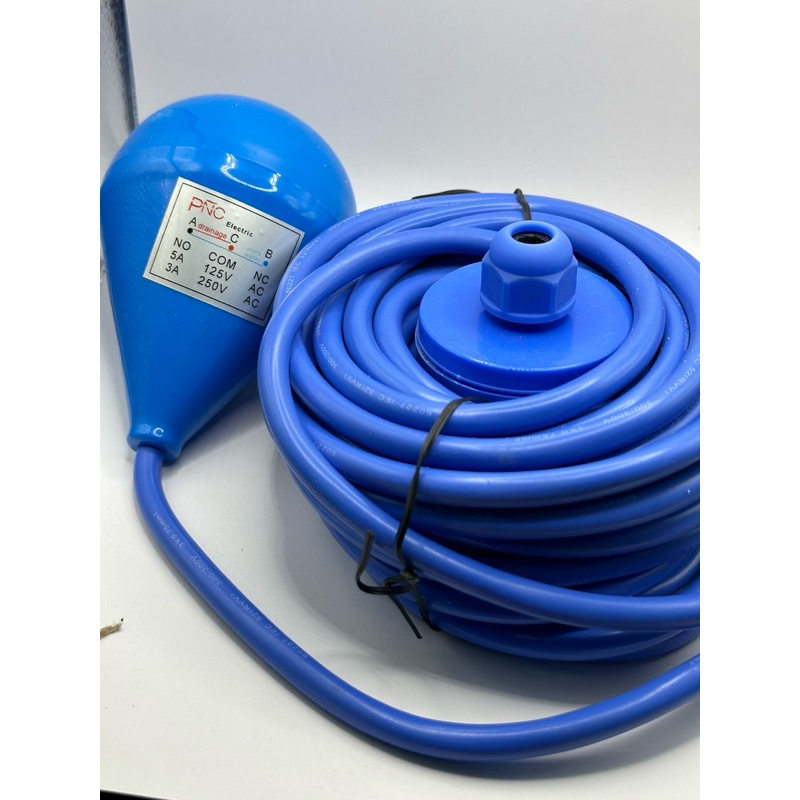 ของแท้ใหม่ Flygt float switch ลูกลอย10 เมตร ระดับน้ำระดับน้ำอัตโนมัติ ...