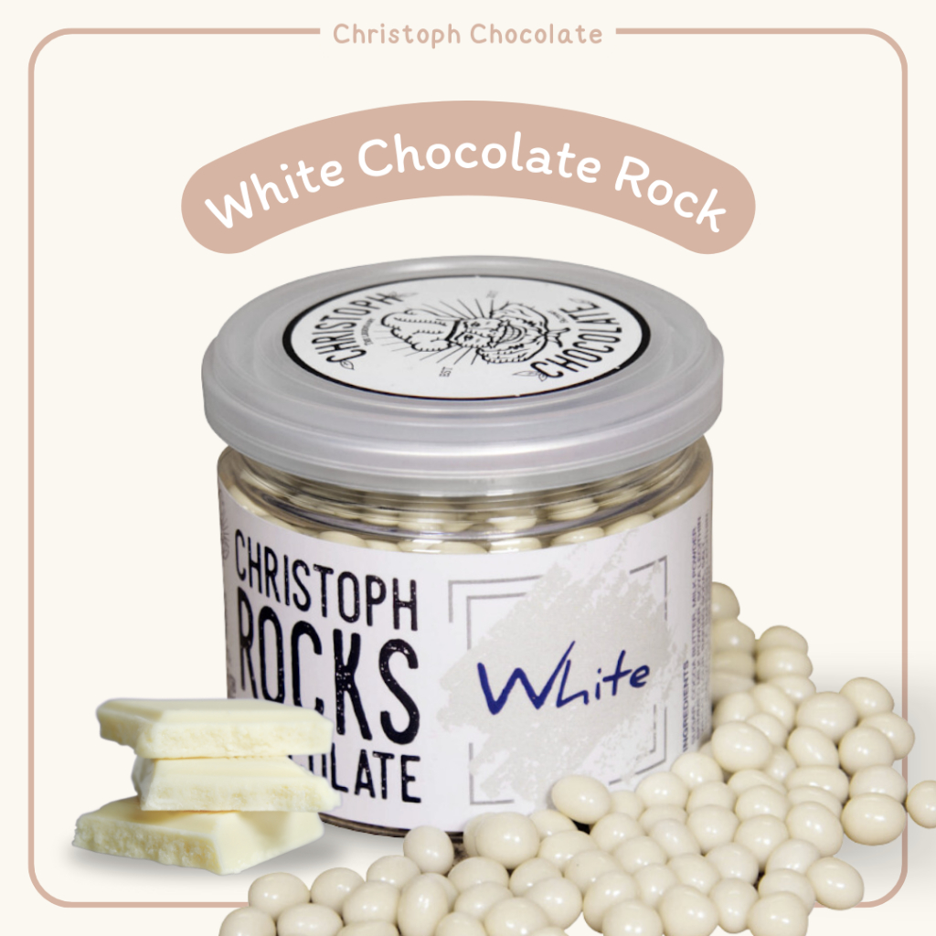 Rock Chocolate Original : ช็อกโกแลตเคลือบข้าวพองฝรั่งเศส | Shopee Thailand