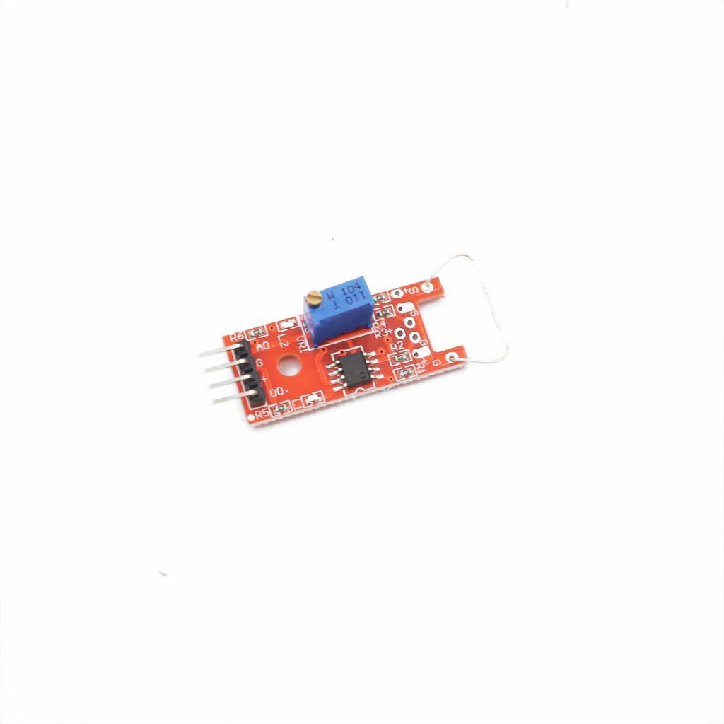 KY-025 Reed Switch Module โมดูล สวิตซ์ แม่เหล็ก | Shopee Thailand