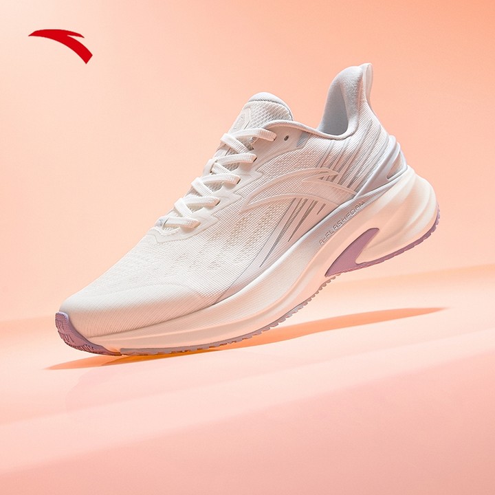 ANTA Gazelle 4 รองเท้าวิ่งผู้หญิง A-FlashFoam Sports Shoes 1224B5585 Official Store — รองเท้ากีฬา แบรนด์ Anta ของแท้ 100% เช็คราคาจาก Shopee Lazada thumbnail 4