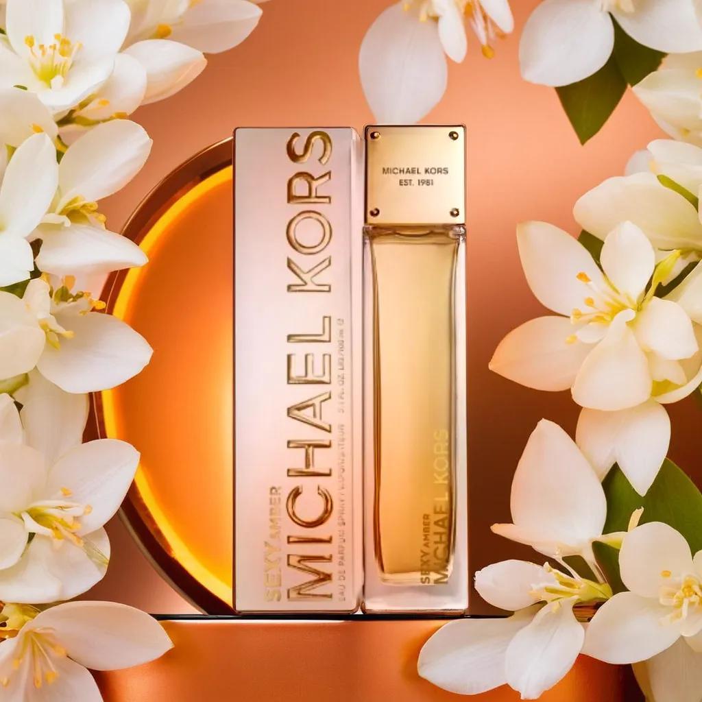 MICHAEL KORS SEXY AMBER by Michael Kors EAU DE PARFUM SPRAY 1.7 OZ main image 1