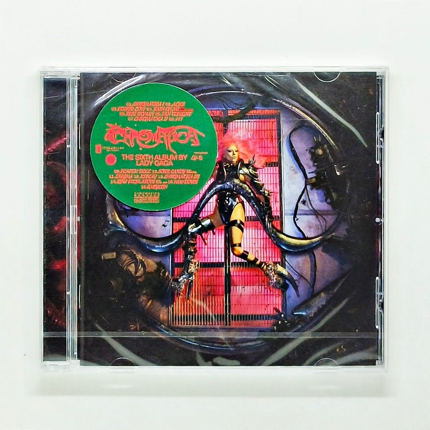 Dawn Of Chromatica CD - Lady Gaga