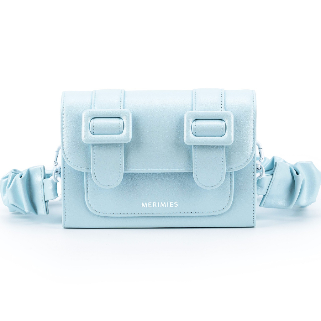 MERIMIES-Plain everyday-Size S-กระเป๋าผู้หญิง-กระเป๋าสะพายข้าง | Shopee ...