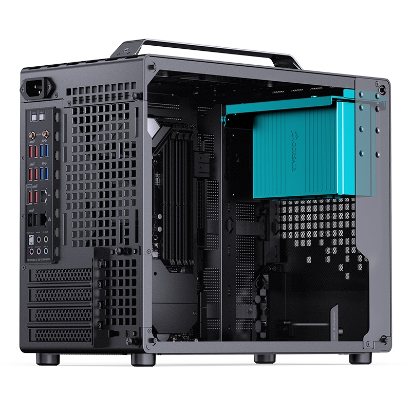 มีของพร้อมส่ง JONSBO Z20 M-ATX Case Computer | Shopee Thailand