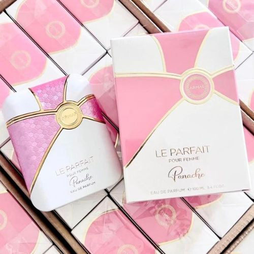 💯% Armaf Le Parfait Pour Femme Panache EDP 100ml 蹤ὴ   Chance EDP  ˭ԧ | Shopee Thailand