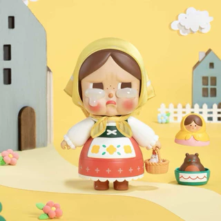 จุ่ม Pop Mart CRYBABY My Russian Doll เลยบน Shopee | ก.พ. 2026