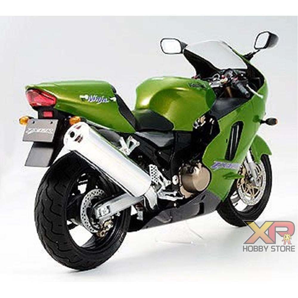 KAWASAKI NINJA ZX-12R （フィーチャーバイク - Ninja ZX-12R