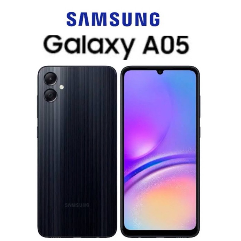 Samsung Galaxy A05 (Ram4/Rom128GB)เครื่องแท้ศูนย์ มือสองสภาพสวย ...