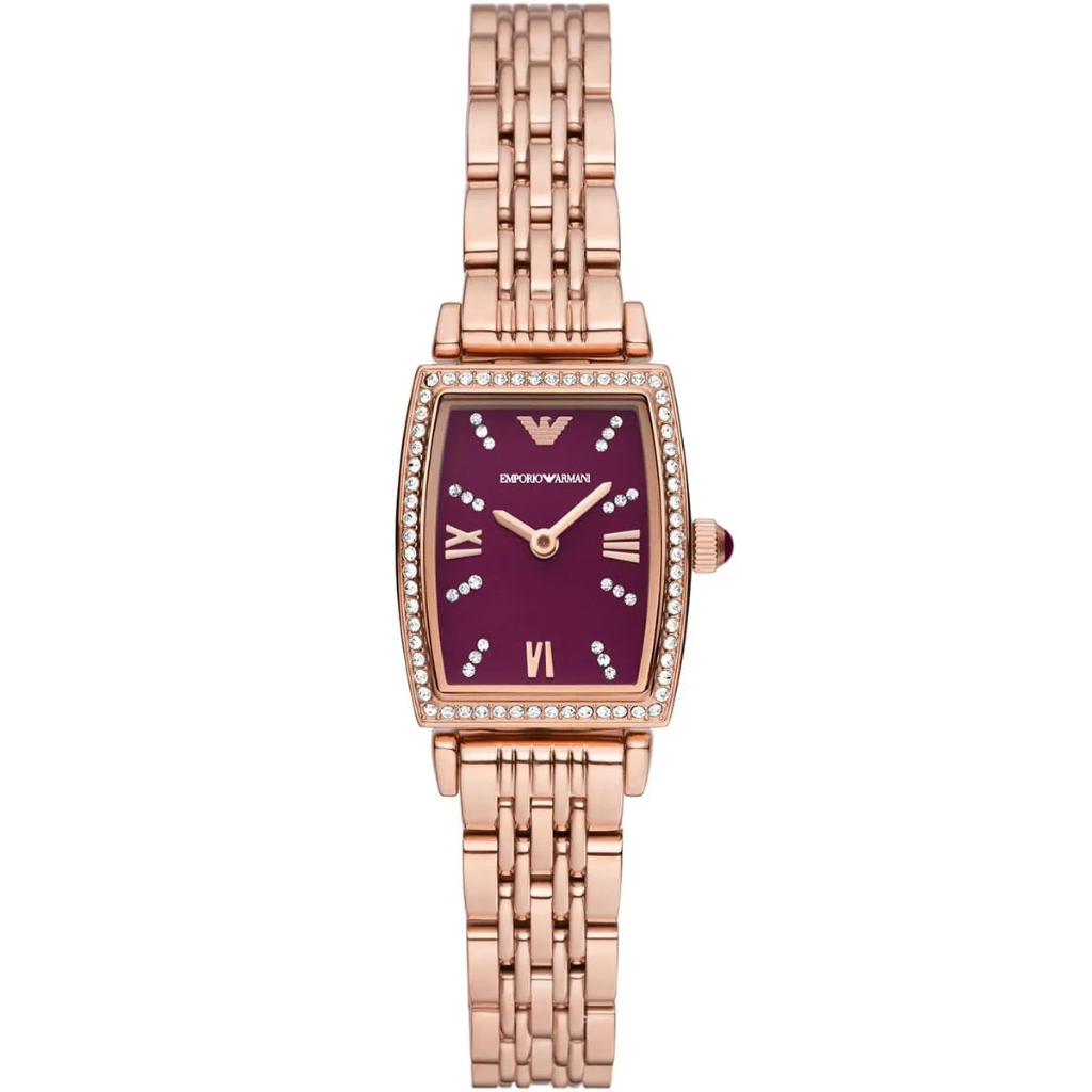 F.A Original Emporio Armani นาฬิกาผู้หญิงค่ะ ข้อมือผู้หญิง รุ่น AR11406 ...