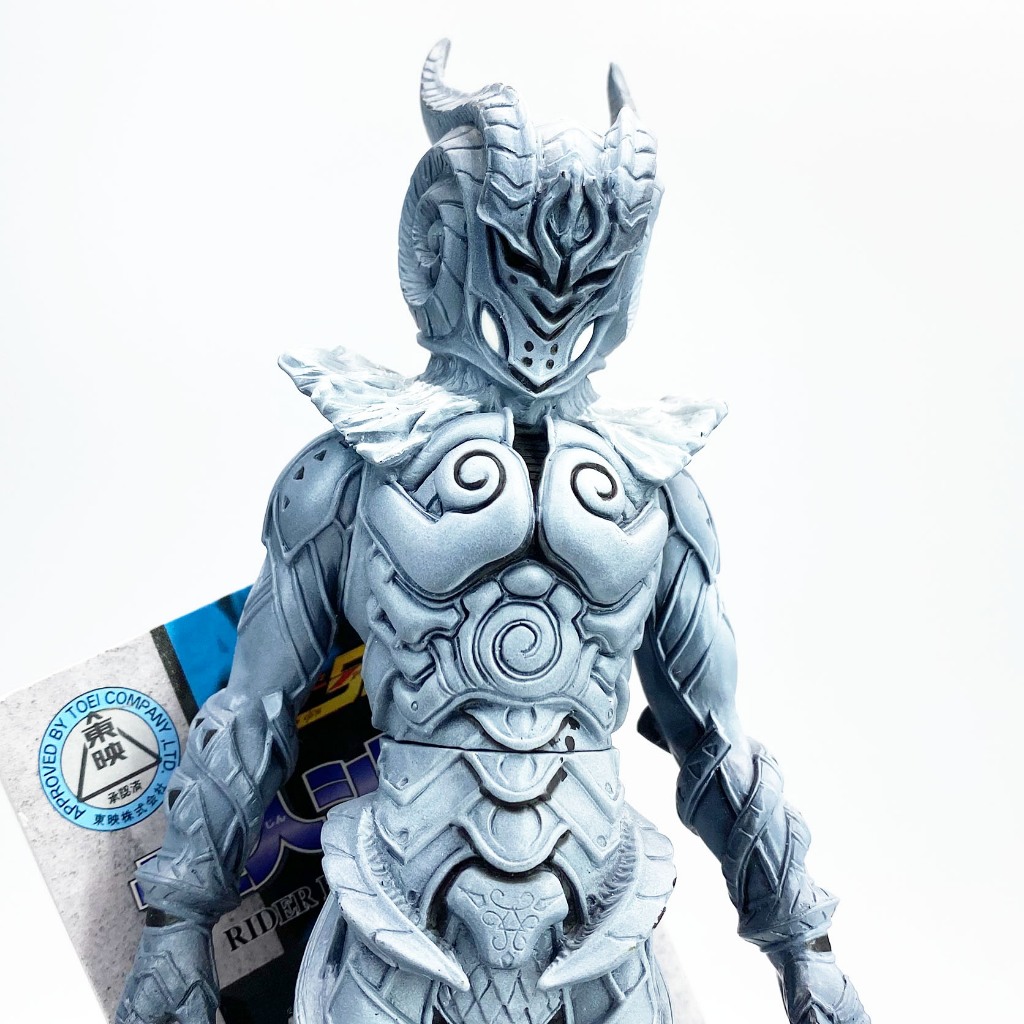 Bandai Faiz Goat Orphnoch 6 นิ้ว มดแดง มาสค์ไรเดอร์ Soft Vinyl Masked ...