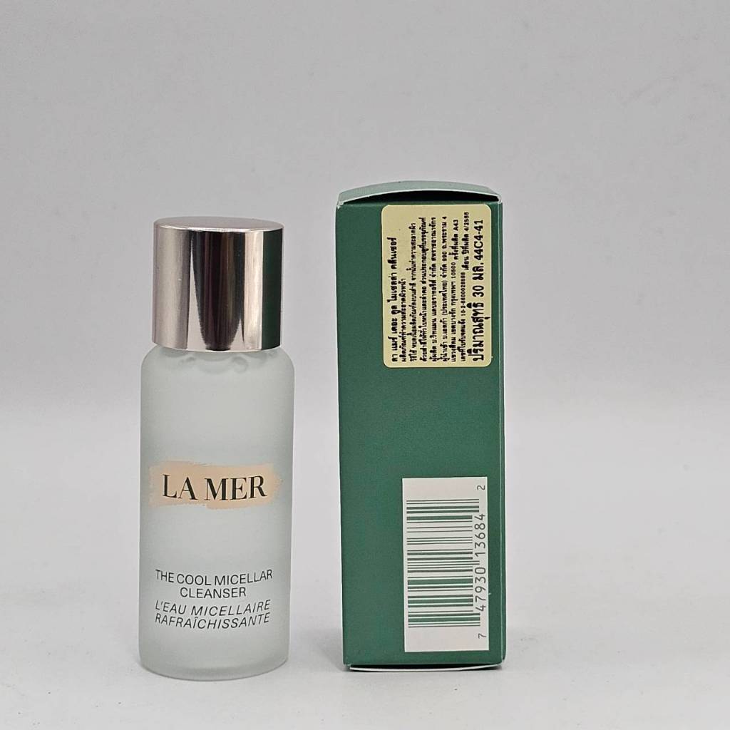 LA MER THE COOL MICELLAR CLEANSER 30 ml(ของแท้ ป้ายไทย) | Shopee Thailand