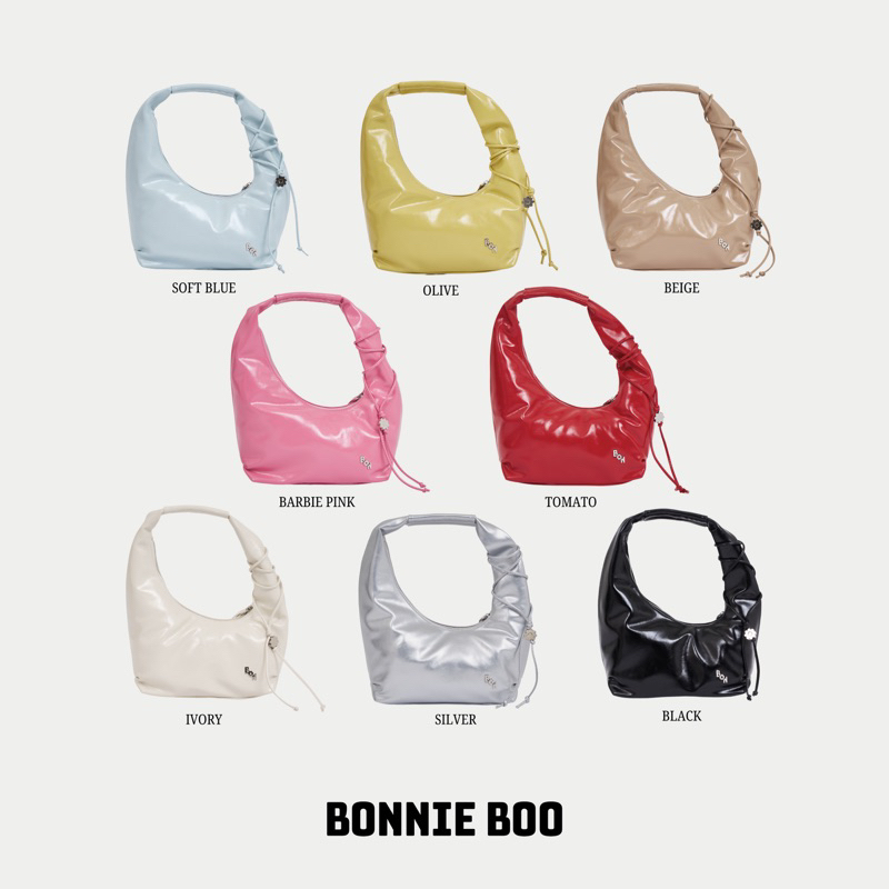 BONNIE BOO (แบรนด์ใหม่ในเครือ madam peony) กระเป๋าสะพายข้าง รุ่น MR.B ...