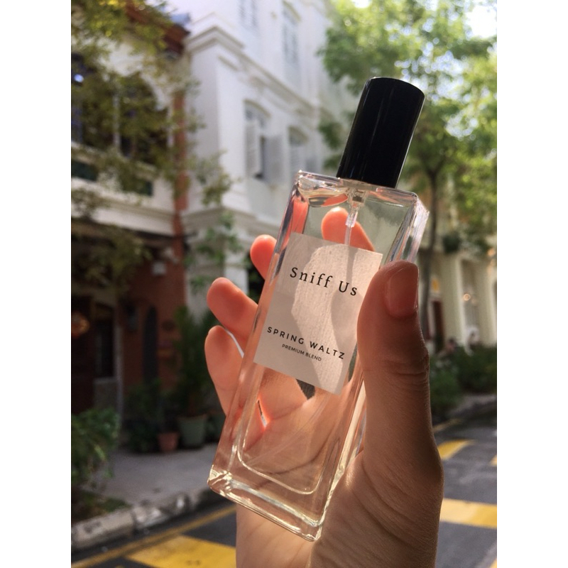 Spring Waltz Perfume 50 ml(Premium Blend) | Shopee Thailand