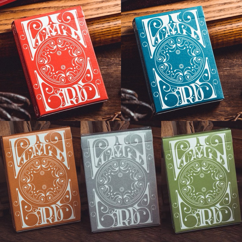 [พร้อมส่ง] Smoke and Mirrors v8 Cards by Dan and Dave Shopee Thailand