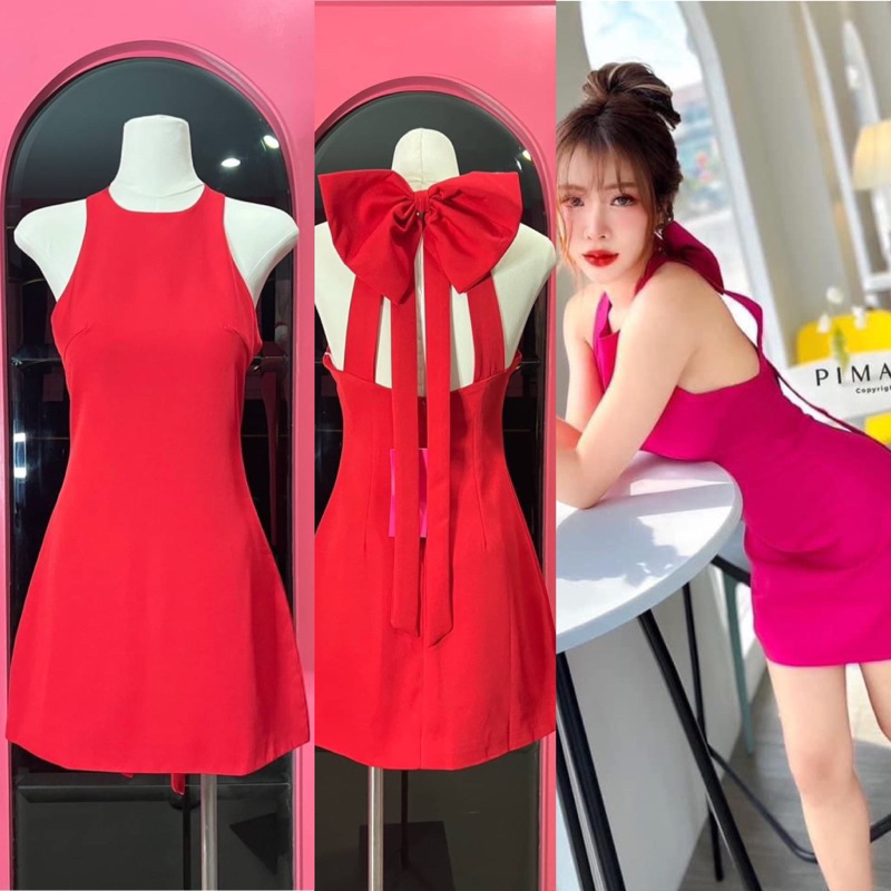 MDD（S/M/L）、MSD（S/M/L）胸元セクシー風クリスマスお洋服11点