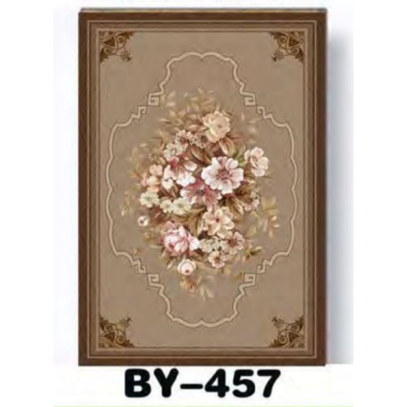 พรม พรมปูพื้น พรม 3 D พรมพิมพ์ลาย เสื่อ เสื่อปูพื้น ขนาด 200*300 (ม้วน ...