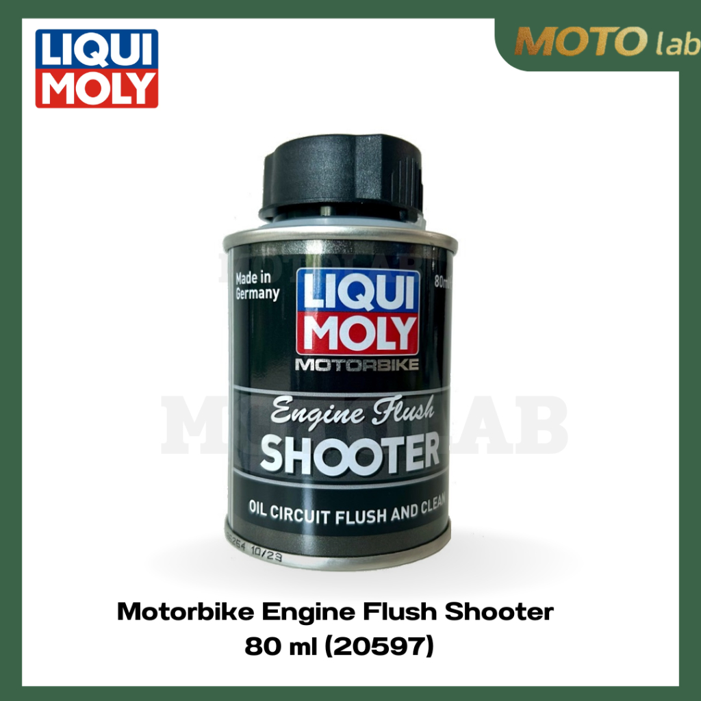 LIQUI MOLY Motorbike 4T Shooter, 80 Ml, Motocicletta - Foto 5