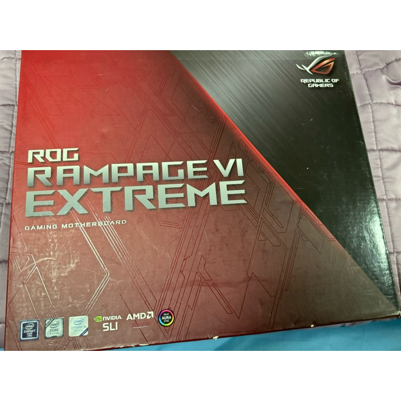 ROG Rampage VI Extreme | Shopee Thailand