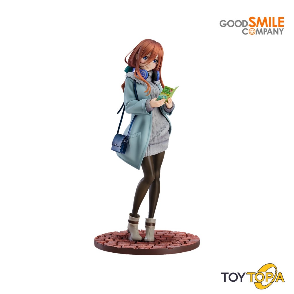 Good Smile Company – Statuetta Nino Nakano Date Style 1/6 Da The Quintessential Quintuplets - 2