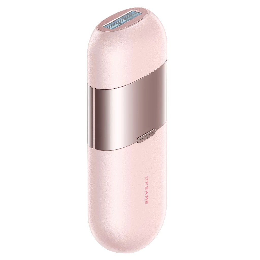 Dreame Sapphire IPL Hair Removal 21J เครื่องเลเซอร์กำจัดขนแบบ IPL Ice-Cooling 8 ระดับ ปกป้องผิวจากความร้อน