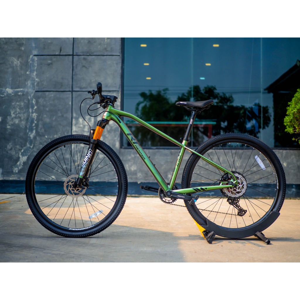 จักรยานเสือภูเขา Richter รุ่น Alpha 29นิ้ว เกียร์Shimano Deore 12Sp ...