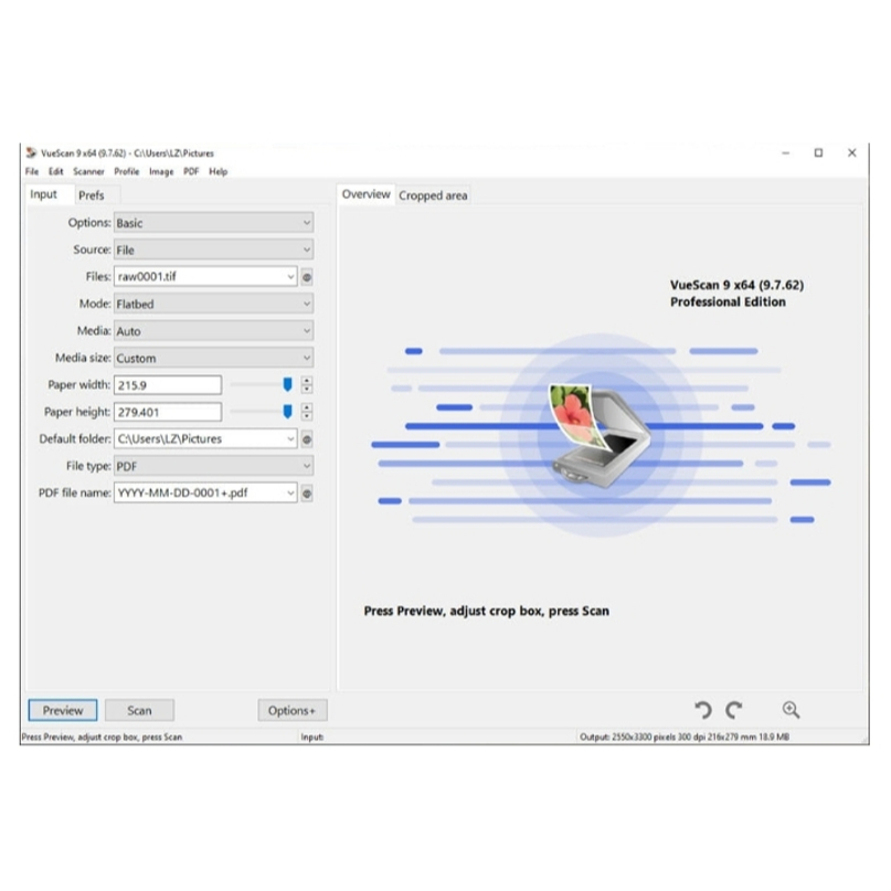 VueScan Pro 2025 v9.8.44 โปรแกรมสแกนเนอร์ สำหรับ Windows | Shopee Thailand