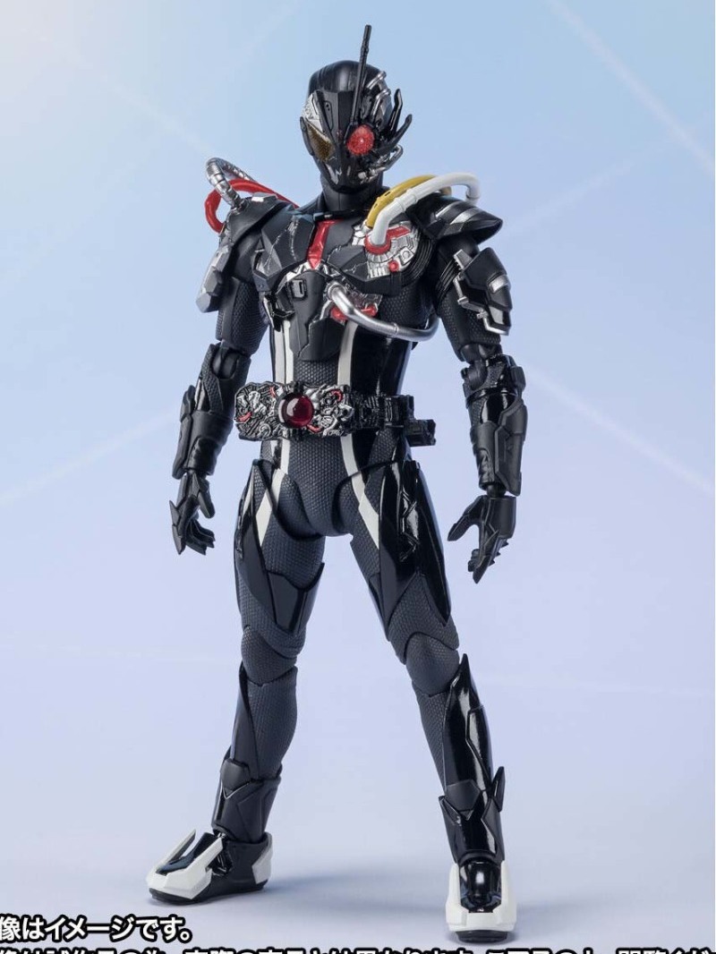 S.H.Figuarts kamen rider Ark zero effect part set โมเดล มาสไรเดอร์ ...