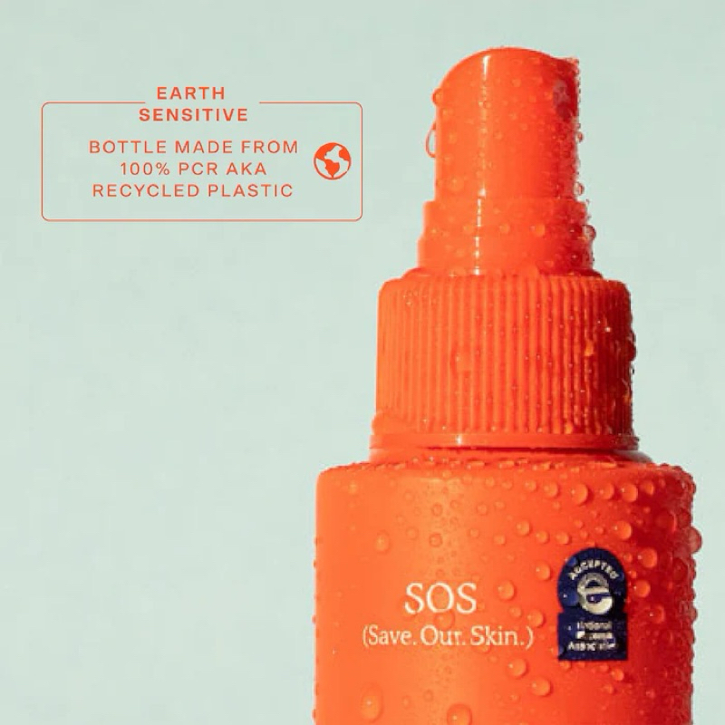BAEWITHGLOSSY | Tower 28 Beauty — SOS Rescue Spray (พร้อมส่ง 2 ขนาด ...