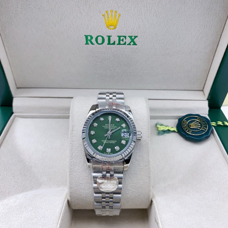 นาฬิกา ROLEX Datejust งาน VIP เทียบแท้ 1:1 Size 31mm ตรงปกตามรูปงานจริง ...