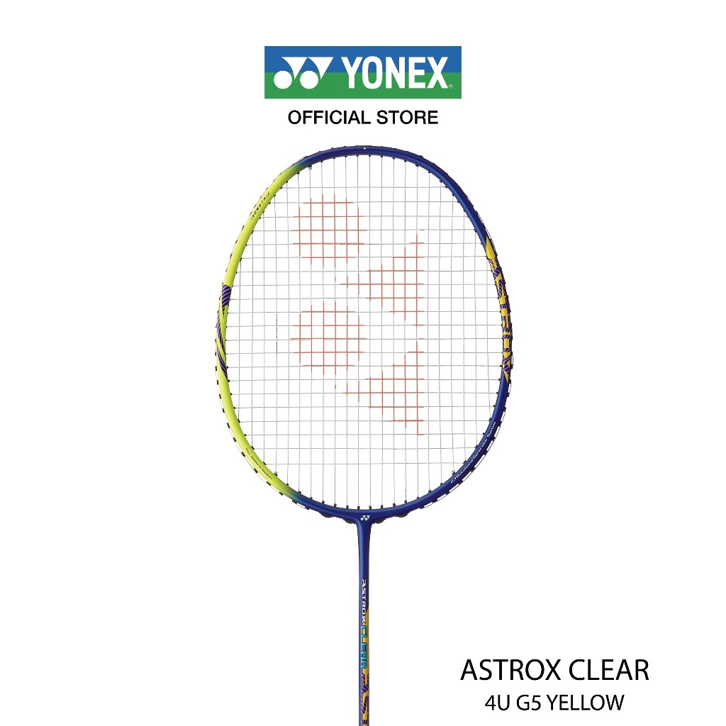 ไม้แบด Yonex Astrox (Feel/Clear/Ability) | Shopee Thailand