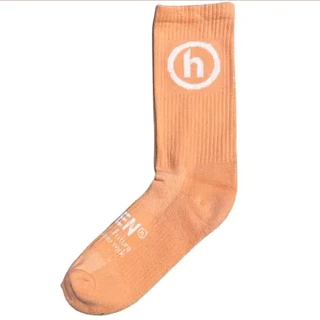 HIDDEN NY LOGO H SOCKS