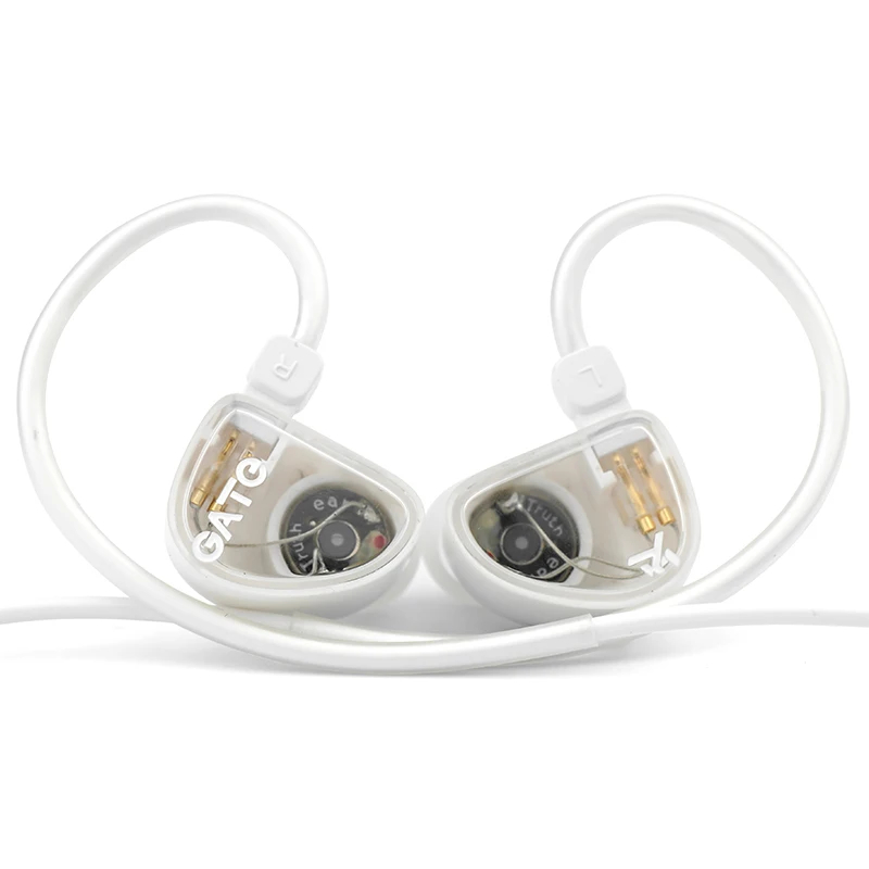 พร้อมส่ง ! Truthear Gate (มีไมค์โครโฟน) | หูฟัง in-ear monitor ใช้ ...