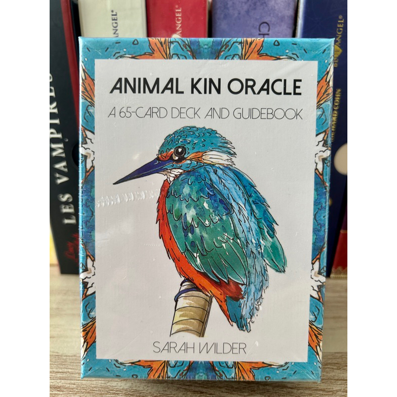 ไพ่ออราเคิลแท้ Animal Kin Oracle | Shopee Thailand