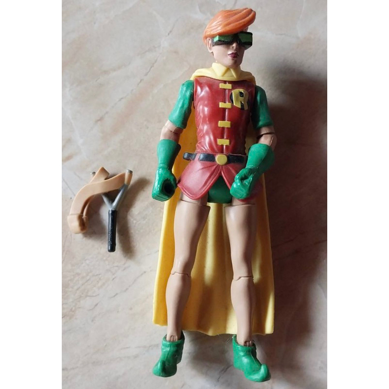 Robin Batman Dark Knight Returns action figure Mcfarlane toys 1/10 ...