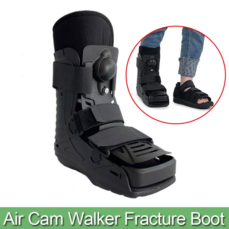 Medical Ankle Sprain Fracture Air Walker BootsAdjustable Fracture