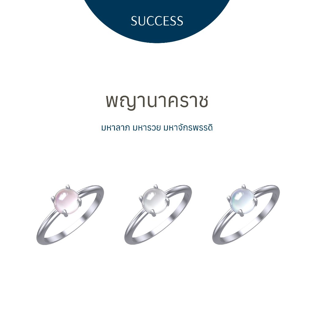 Ravipa | แหวนมณีนาคราช - NAGA Ring | Shopee Thailand