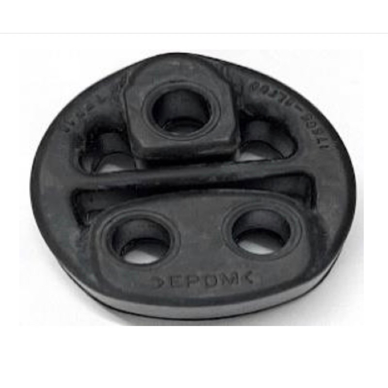 ยางหิ้วท่อไอเสีย toyota REVO , FORTUNER 17565-0L100 แท้ | Shopee Thailand