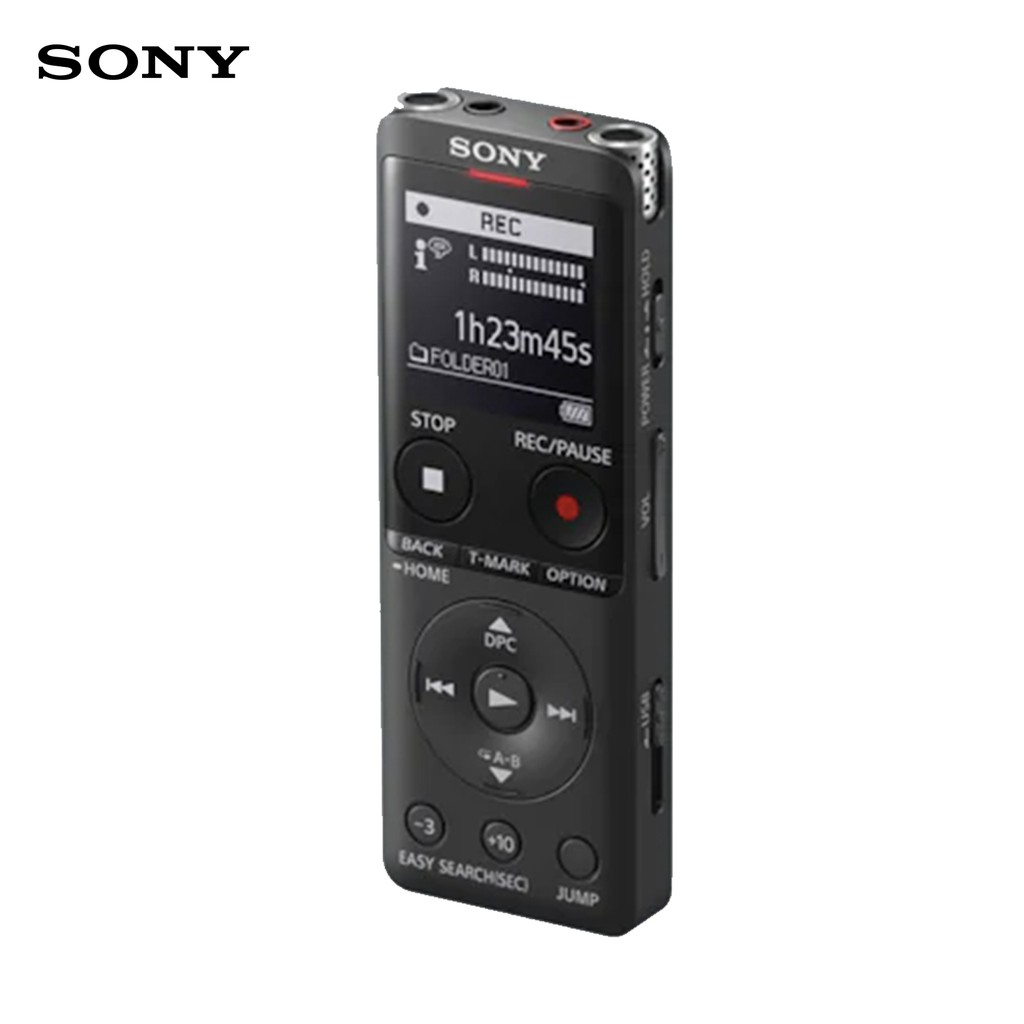 Sony เครื่องบันทึกเสียง รุ่น ICDUX570F Digital Voice Recorder UX