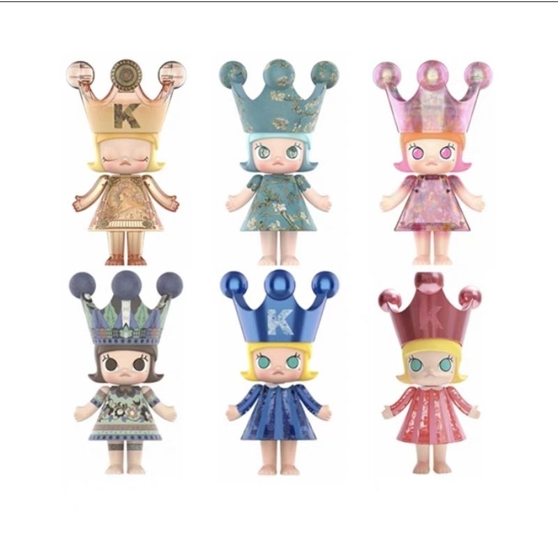 พร้อมส่ง Royal Molly 400% หลายรายการ Original Princess - Van Gogh 400% ...