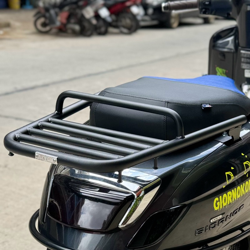HUK RIDER-แร็คท้าย-Giorno | Shopee Thailand