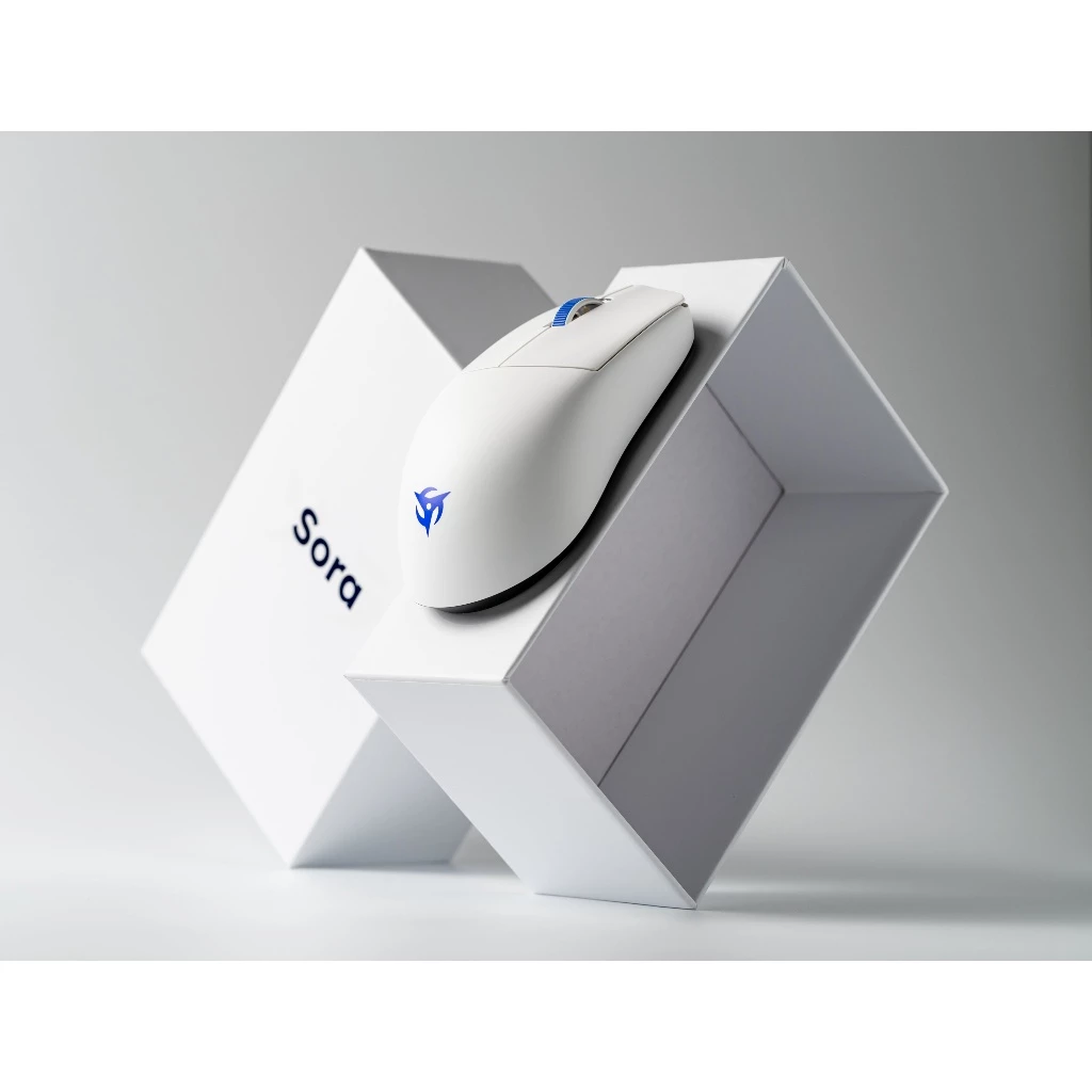 Ninjutso Sora V2: เบาหวิว 39g ไร้รูเจาะ ขวัญใจมหาชน