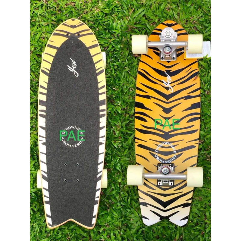 เซิร์ฟสเก็ต YOW x Medina Camo 33.5