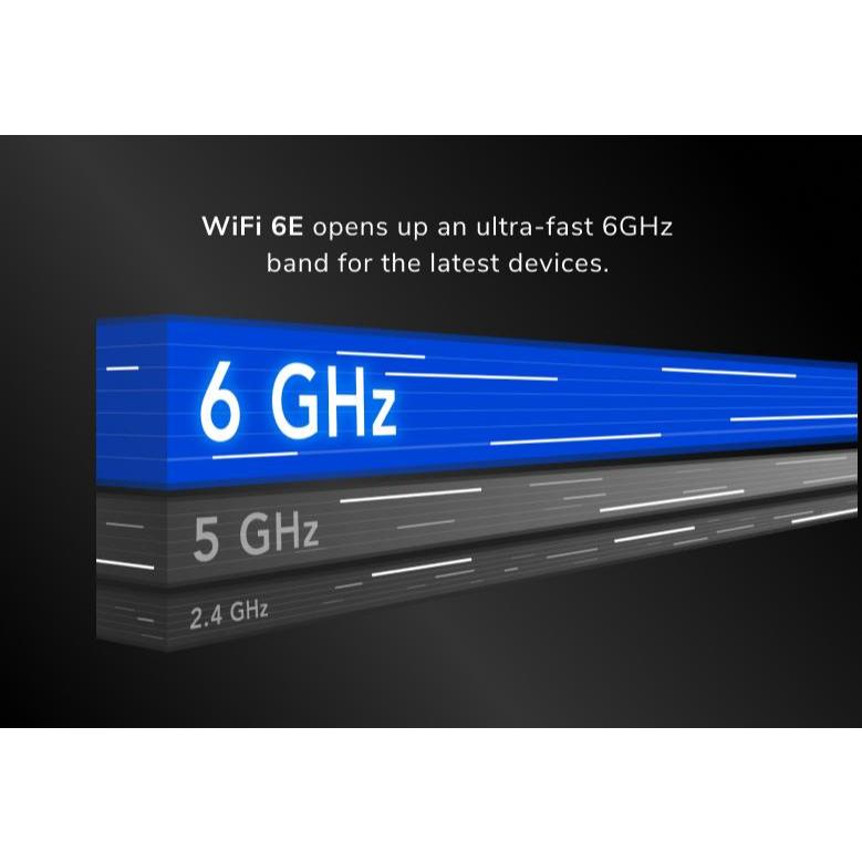 NETGEAR MR6550 Nighthawk M6 Pro 5G mmWave WiFi 6E Mobile Hotspot Router ...