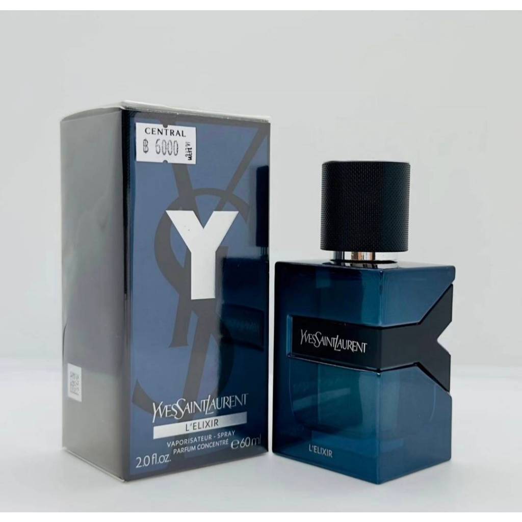 YSL L'Elixir Parfum Concentre กลิ่นหอมสดชื่น สะท้อนความมีเสน่และน่า ...