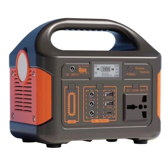 150W Portable Power Station EG008Pb เครื่องกำเนิดไฟฟ้ากลางแจ้งแหล่งจ่าย