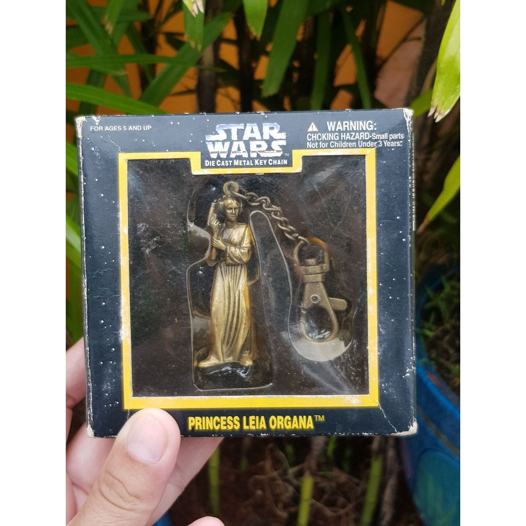 LEGO Star Wars - Nouveaux Porte Clés Disponibles Le 4 Mai