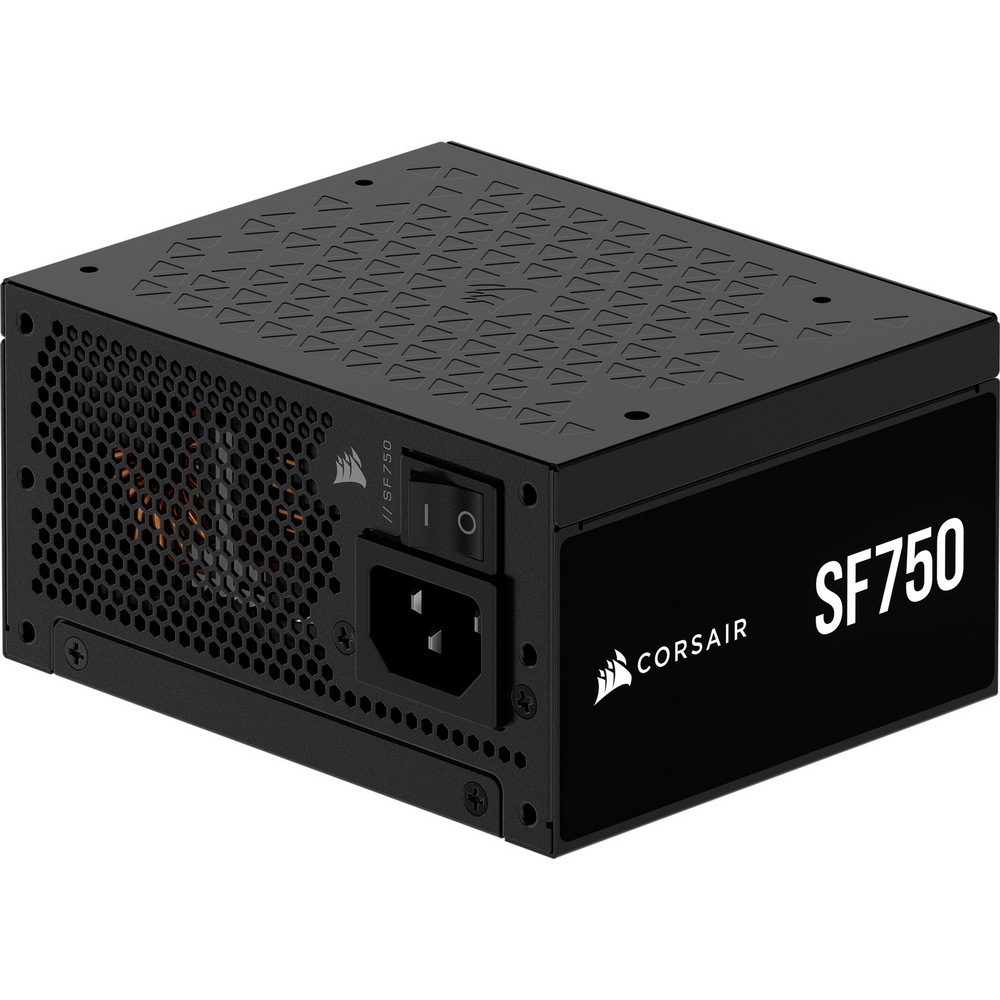 CORSAIR SF750 (2024) 750 Watt (80+ Platinum ) Fully Modular SFX POWER ...